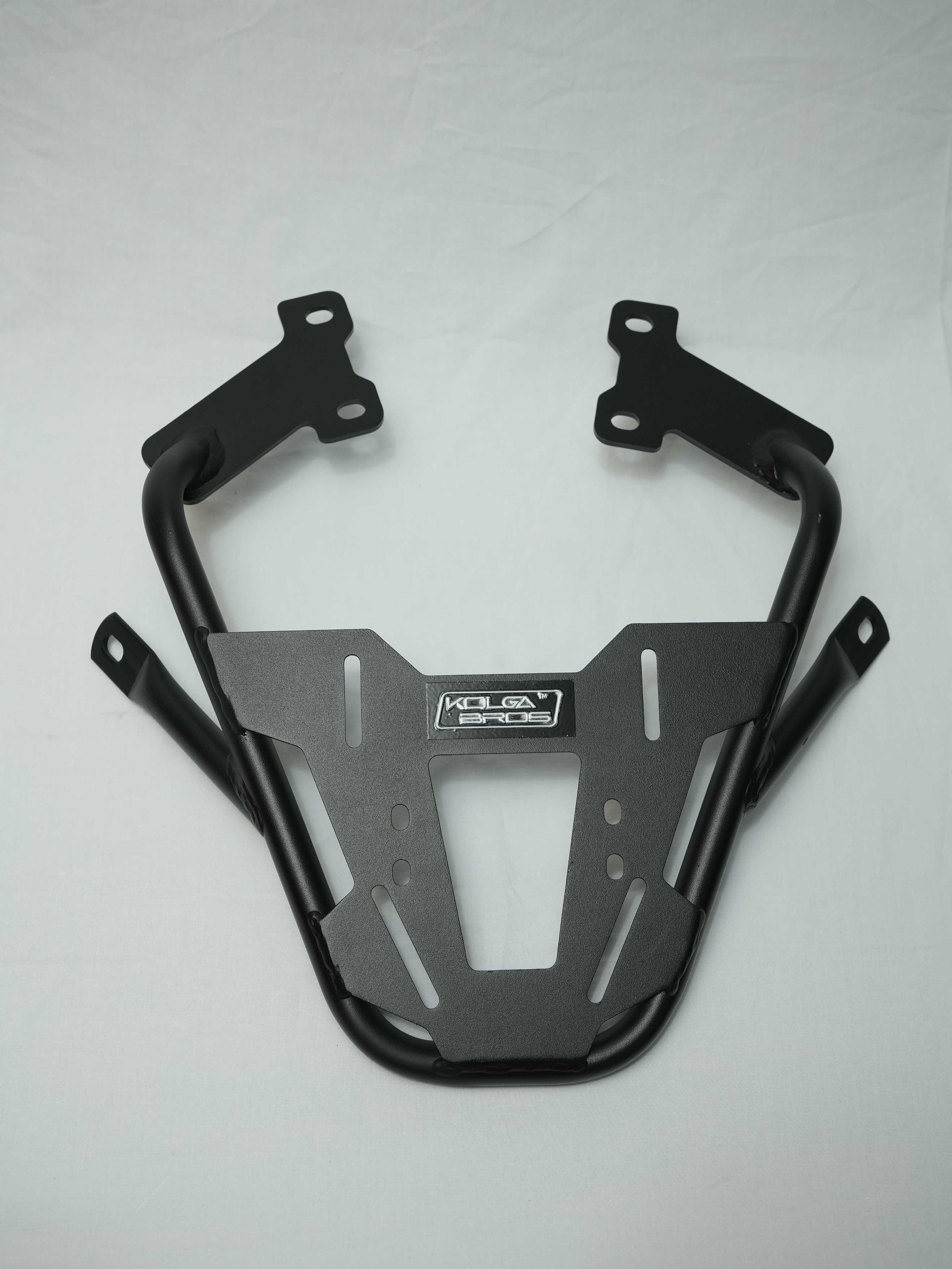Tail rack + Side frame for Honda CB500/NX500,Black